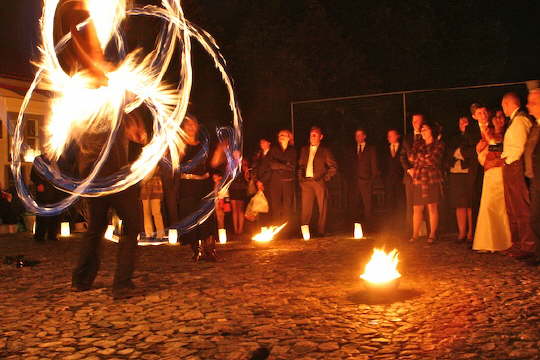 13 Goetterfunken Hochzeit 2007