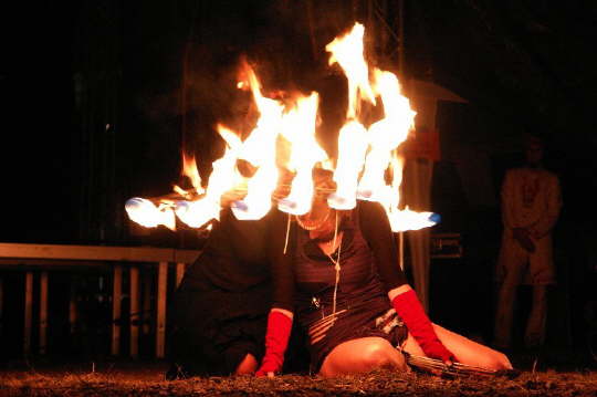 24 Goetterfunken  Hosch a Fuer 2006